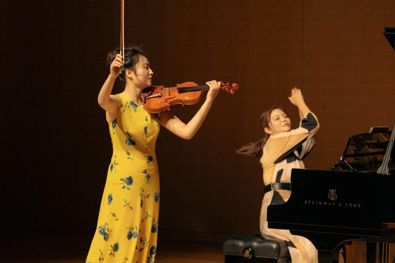 粵港青年音樂家在深圳展演四場室內(nèi)樂音樂會,奏響大灣區(qū)青春樂章