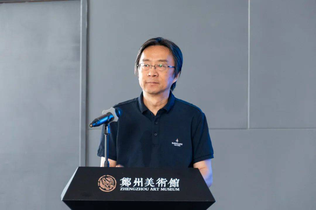 第十四屆全國美術作品展覽部分進京作品巡展至河南