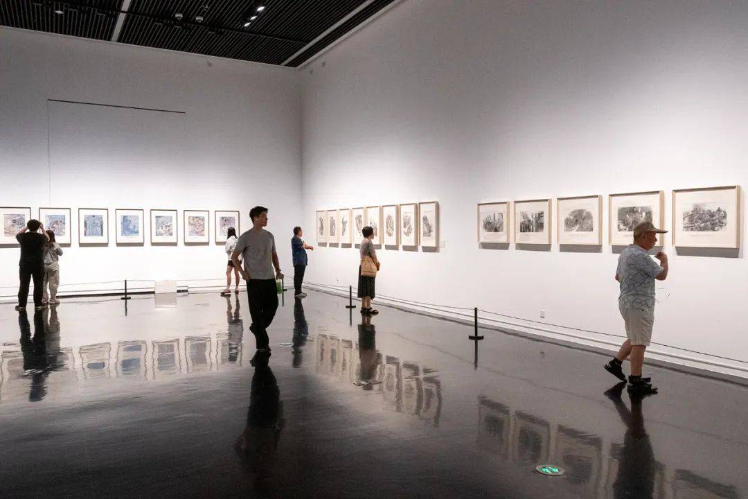 第十四屆全國美術作品展覽部分進京作品巡展至河南