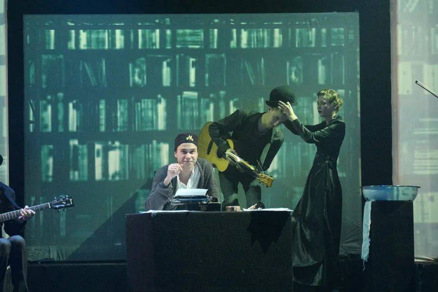 從《大師與瑪格麗特》看經典作品當代復現的創作困境