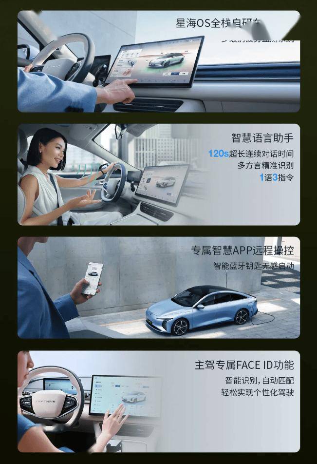 東風風行星海S7 800V超快充版上市,限時置換10.59萬元起