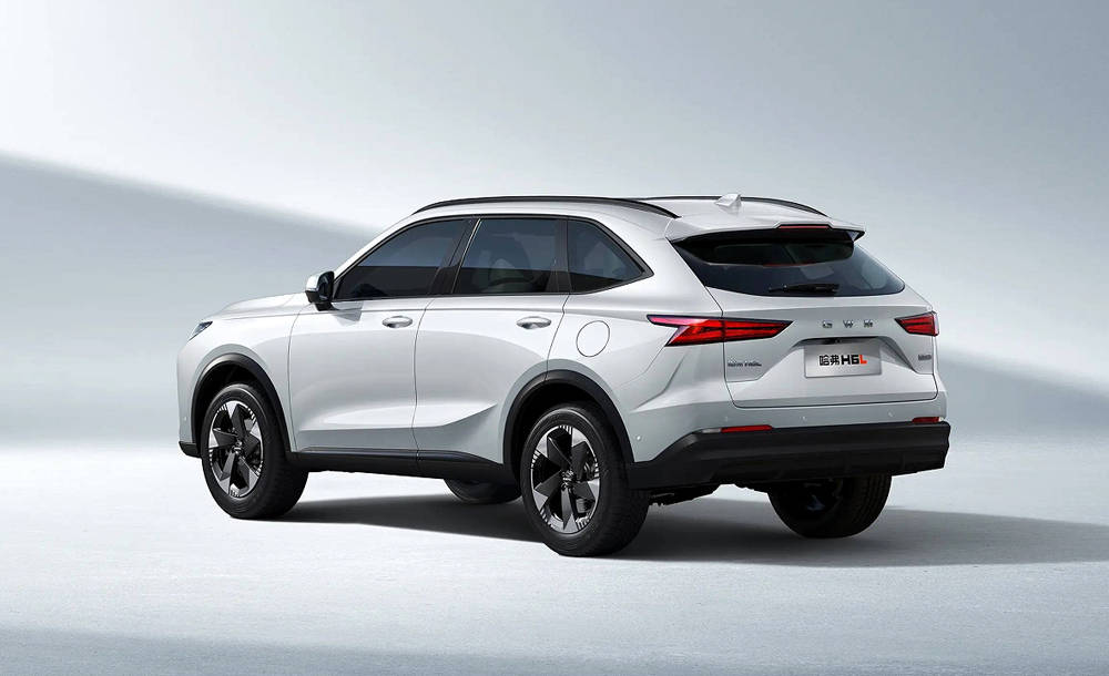 中型SUV迎來新成員,哈弗H6L,能否搶占更多的市場份額?