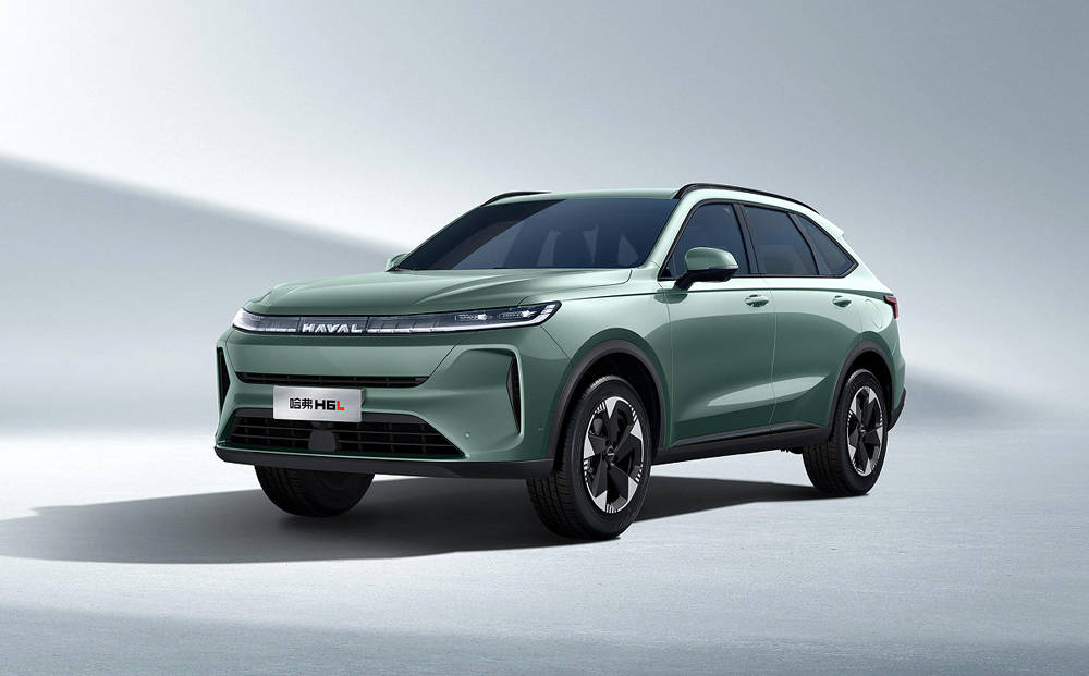 中型SUV迎來新成員,哈弗H6L,能否搶占更多的市場份額?