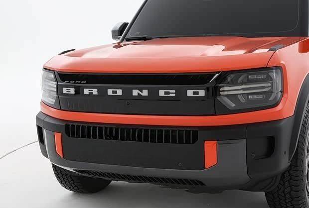 福特烈馬22.98萬起預(yù)售!純電 增程雙版本可選