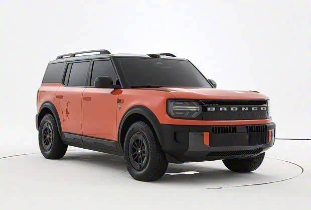 福特烈馬22.98萬起預(yù)售!純電 增程雙版本可選