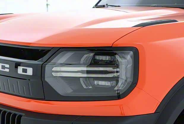 福特烈馬22.98萬起預(yù)售!純電 增程雙版本可選