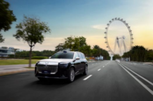 一覽眾山小!嵐圖泰山首發(fā)三腔空懸,大型SUV市場(chǎng)格局重塑!