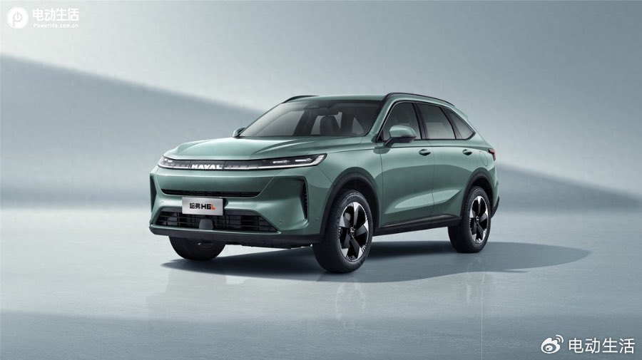10.39萬起 ,哈弗 H6L 解鎖“為愛升艙”全能體驗