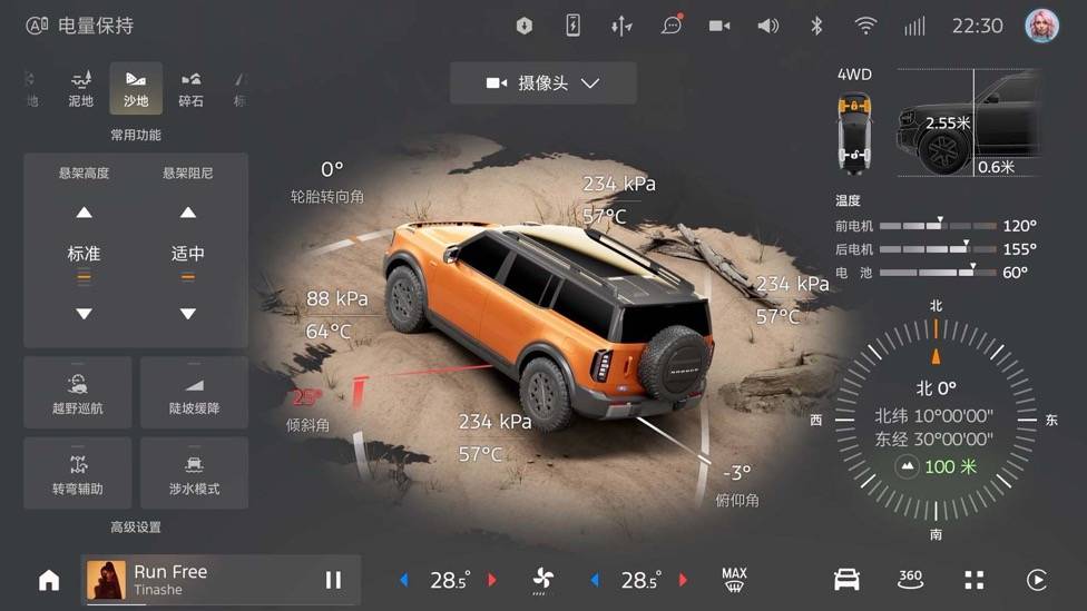 福特新能源越野智趣烈馬開(kāi)啟預(yù)定 B級(jí)運(yùn)動(dòng)家轎新蒙迪歐首發(fā)亮相